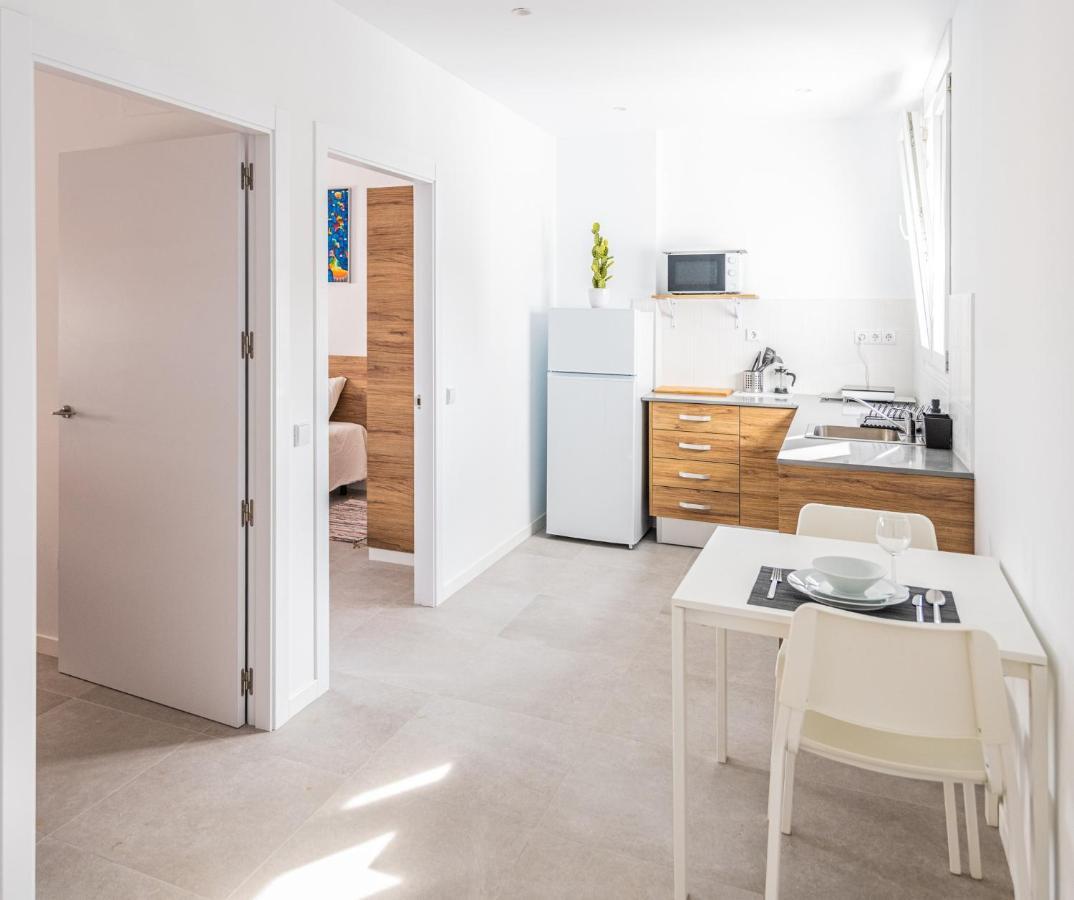Apartamento 2 Hab En Malvarrosa A Metros De La Playa, Con Terraza Y Zonas Comun 3D Valensiya Dış mekan fotoğraf