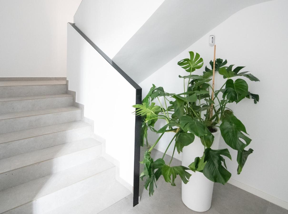 Apartamento 2 Hab En Malvarrosa A Metros De La Playa, Con Terraza Y Zonas Comun 3D Valensiya Dış mekan fotoğraf
